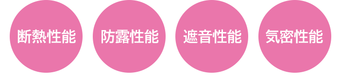 樹脂スペーサー性能