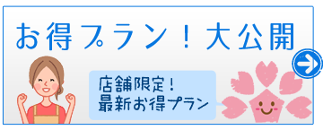 お得プラン大公開